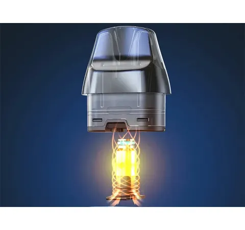 ASPIRE MINICAN 3 / PRO EMPTY POD 1PC (WITHOUT COIL) - CIG