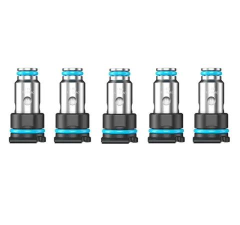 ASPIRE MINICAN MESHED COIL FOR MINICAN 3 KIT (5PCS/PACK) - CIG