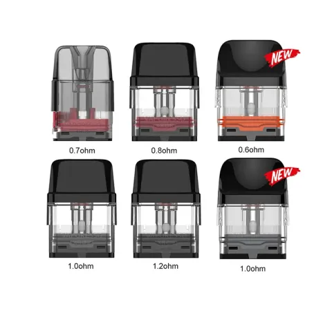 VAPORESSO XROS REPLACEMENT PODS 4PCS - CIG