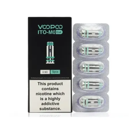 VOOPOO ITO COILS 5-PACK - CIG