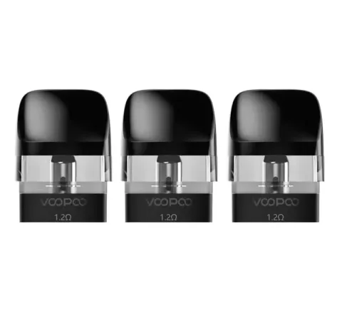 VOOPOO VINCI V2 / DRAG NANO 2 CARTRIDGE 3PCS - CIG