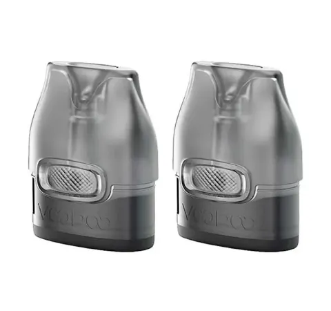 VOOPOO VMATE V2 REPLACEMENT PODS 2PCS 3ML - CIG