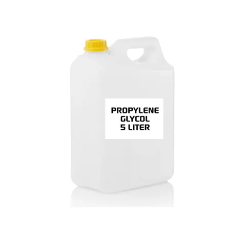 5 LITER PG PROPYLENE GLYCOL USP/EP - CIG