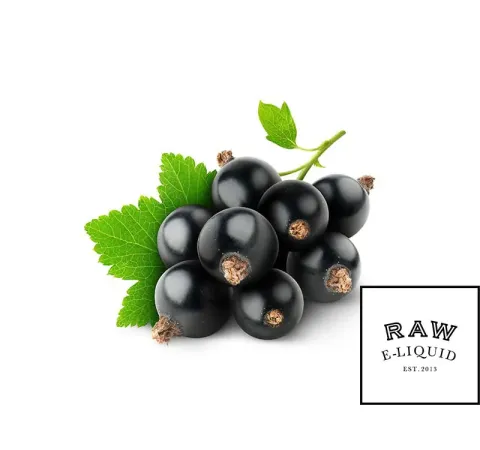BLACKCURRANT - RAW FLAVOR - CIG