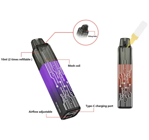 CIGGY BAR 5K VAPE KIT - CIG