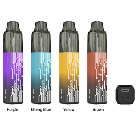 CIGGY BAR 5K VAPE KIT - CIG