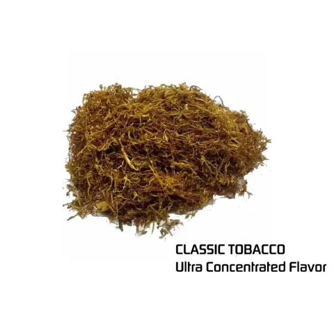 CLASSIC TOBACCO ULTRA-CONCENTRATED FLAVOR - CIG - CIG