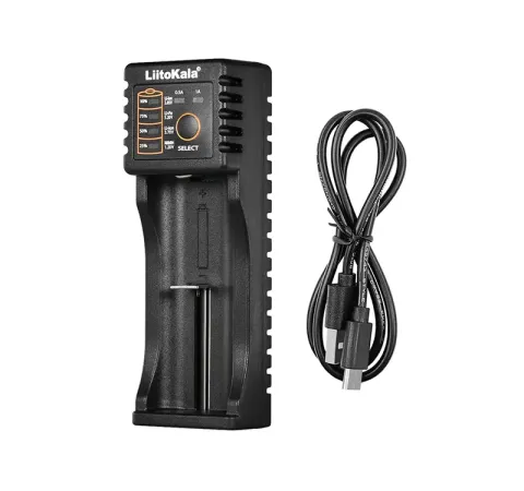 LIITOKALA LII-100B BATTERY CHARGER - CIG