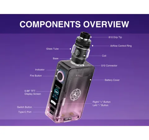 LOST VAPE CENTAURUS N200 KIT - CIG