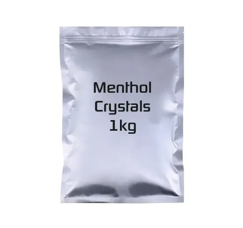 MENTHOL CRYSTALS - 1KG - CIG