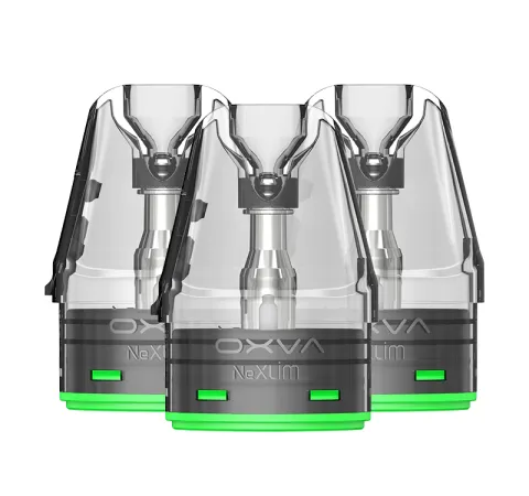 OXVA NEXLIM REPLACEMENT PODS 3PCS - CIG