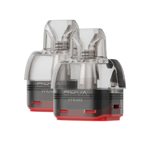 OXVA VPRIME REPLACEMENT PODS 5ML 2PCS - CIG