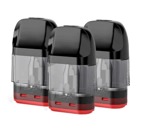 OXVA XLIM EZ 3ML REPLACEMENT PODS 3PCS - CIG