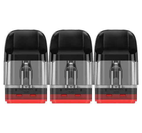 OXVA XLIM EZ 3ML REPLACEMENT PODS 3PCS - CIG