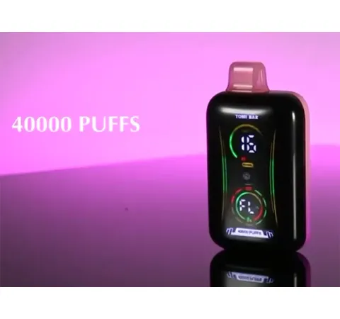 וויפ טומי בר 40000 שאיפות - CIG