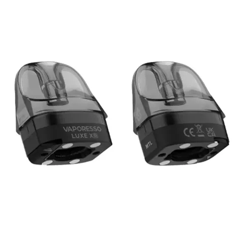 VAPORESSO LUXE XR PODS (WITHOUT COILS) - CIG