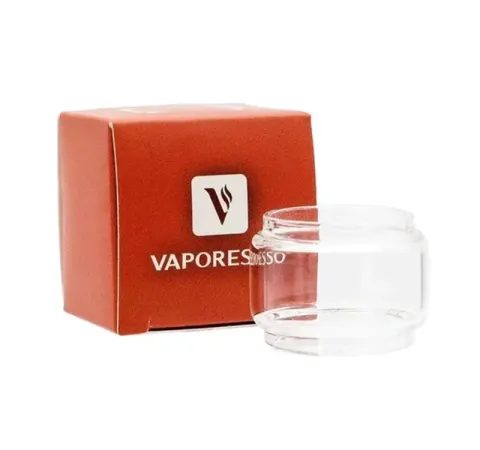VAPORESSO SKY SOLO REPLACEMENT GLASS 3.5ML - CIG