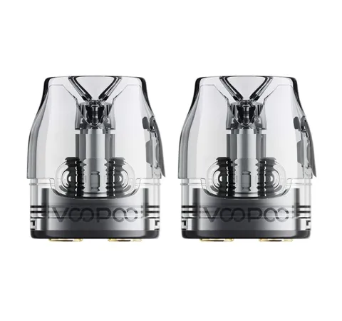 VOOPOO VMATE TOP FILL PODS 2PCS 3ML - CIG