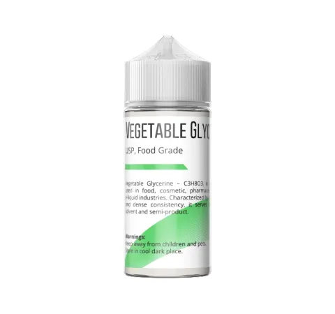 100 מ"ל גליצרין צמחי USP - CIG