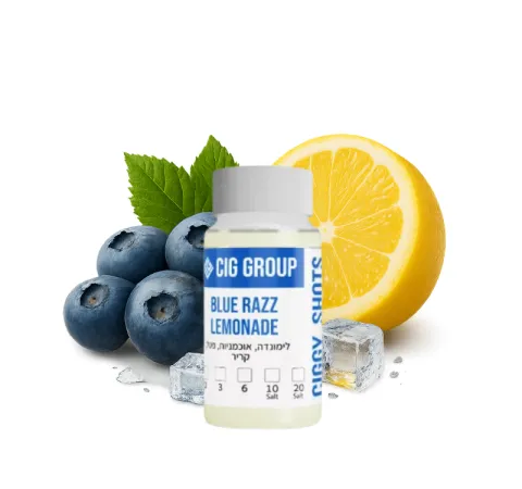 20ML CIGGY FLAVOR SHOTS - CIG