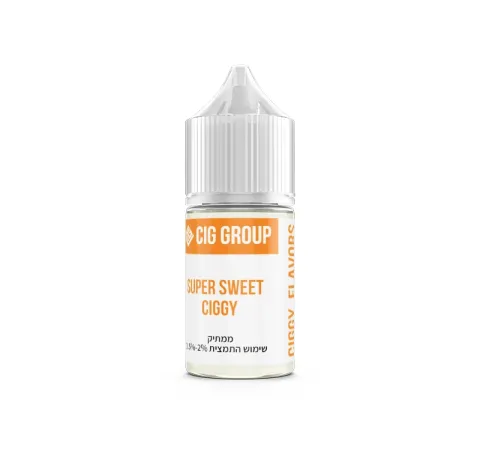 SUPER SWEET ממתיק CIGGY - CIG