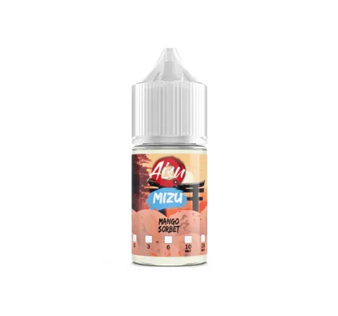 30ML AISU MIZU FLAVOR SHOTS - CIG