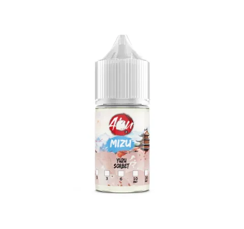 30ML AISU MIZU FLAVOR SHOTS - CIG