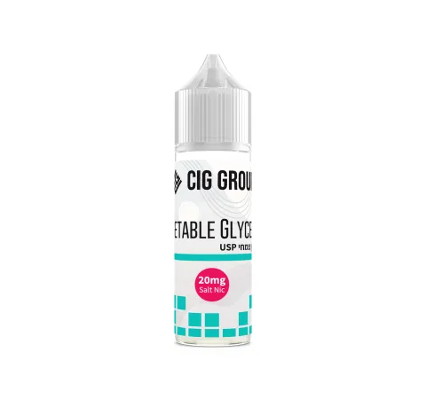 30ML SALTNIC BASE - CIG
