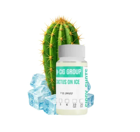 20ML CIGGY FLAVOR SHOTS - CIG