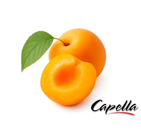 APRICOT FLAVOR CAPELLA - CIG