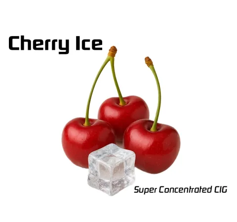 CHERRY ICE ULTRA-CONCENTRATED FLAVOR - CIG - CIG