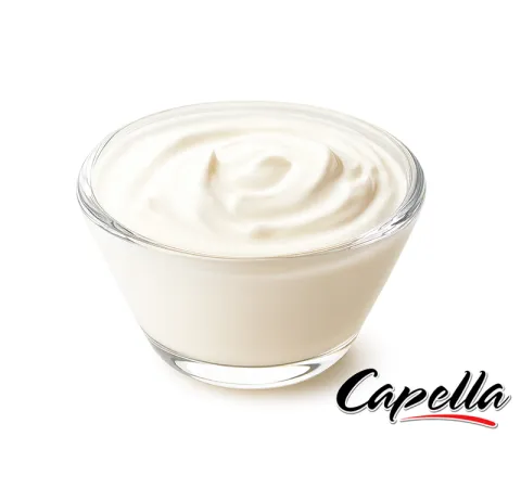 CREAMY YOGURT FLAVOR CAPELLA - CIG