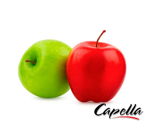 DOUBLE APPLE FLAVOR CAPELLA - CIG