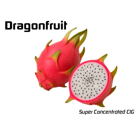 DRAGONFRUIT FLAVOR SC-CIG - CIG