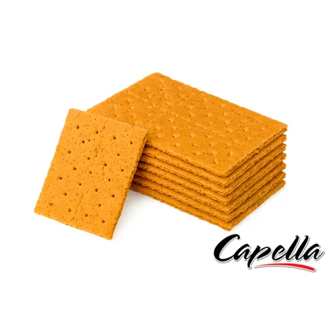GRAHAM CRACKER V2 FLAVOR CAPELLA - CIG