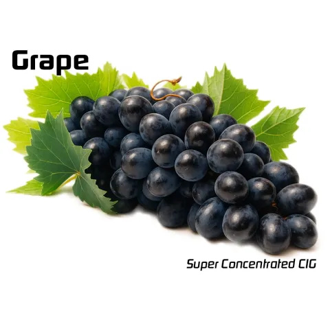 GRAPE ULTRA-CONCENTRATED FLAVOR - CIG - CIG