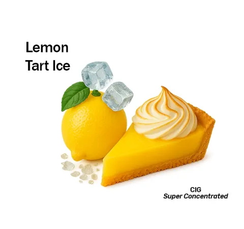 LEMON TART ICE ULTRA-CONCENTRATED FLAVOR - CIG - CIG