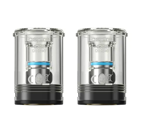 ASPIRE MAGNUM REPLACEMENT PODS 2PCS - CIG
