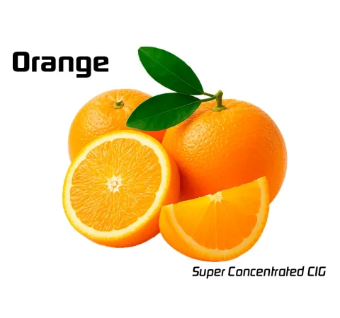 ORANGE FLAVOR SC-CIG - CIG