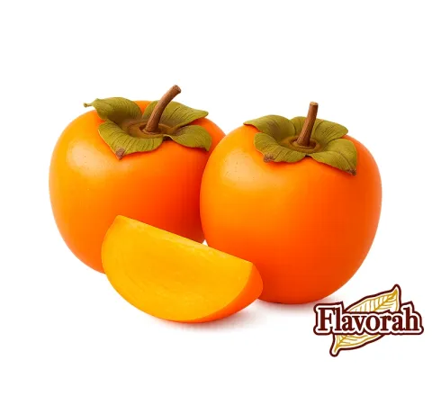 PERSIMMON FLAVOR - FLAVORAH - CIG