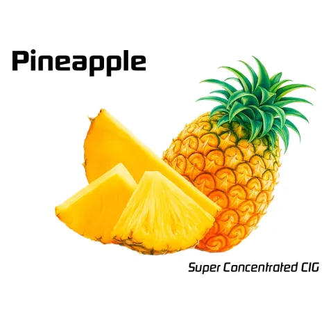 PINEAPPLE FLAVOR SC-CIG - CIG