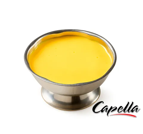 VANILLA CUSTARD FLAVOR CAPELLA - CIG