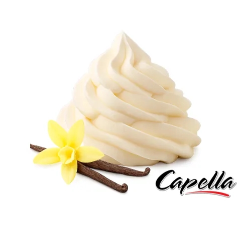 VANILLA WHIPPED CREAM FLAVOR CAPELLA - CIG