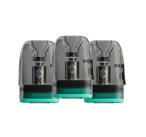 VOOPOO ARGUS TOP FILL PODS V2 3ML 3PCS - CIG