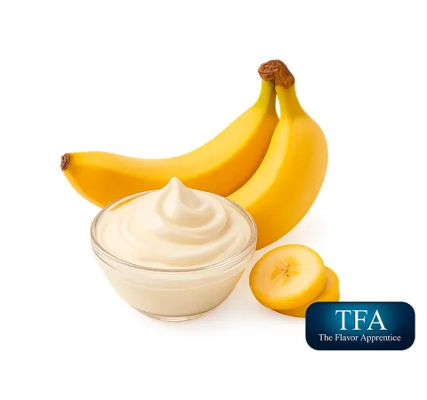 BANANA CREAM FLAVOR TPA - CIG