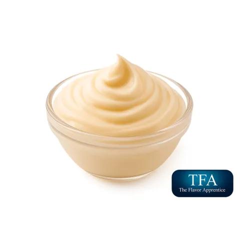 BAVARIAN CREAM FLAVOR TPA - CIG