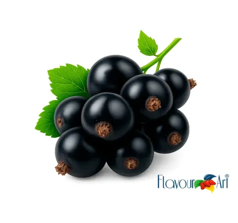 BLACKCURRANT FLAVOR FLAVOURART - CIG