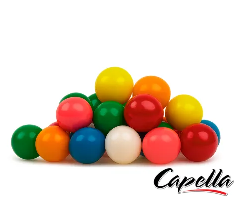 BUBBLE GUM FLAVOR CAPELLA - CIG