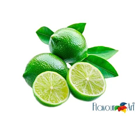 COLD PRESSED LIME FLAVOR FLAVOURART - CIG