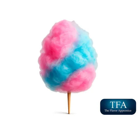 COTTON CANDY (CIRCUS) FLAVOR TPA - CIG